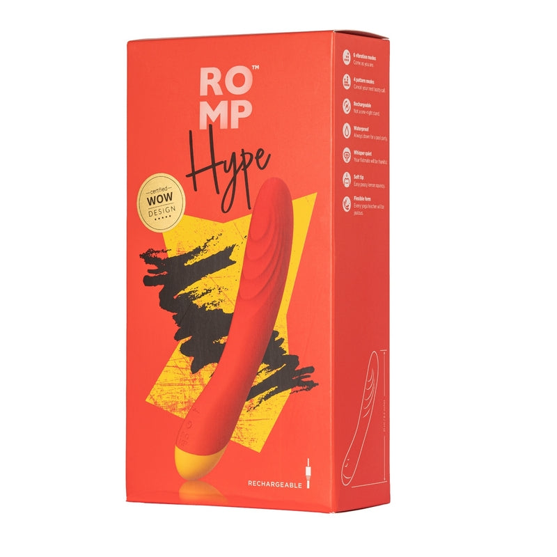 Romp Hype — photo 2