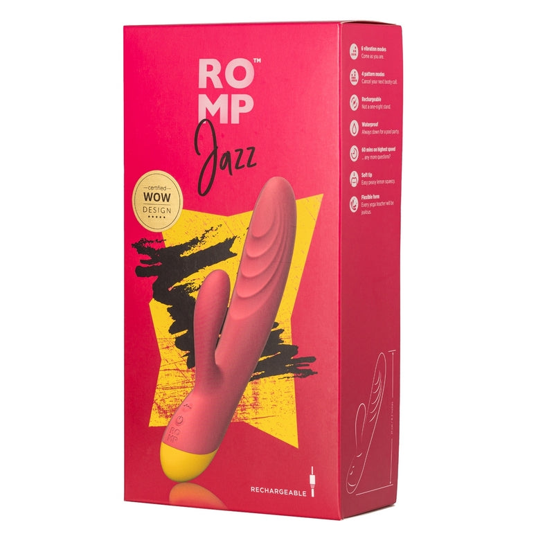 Romp Jazz — photo 2