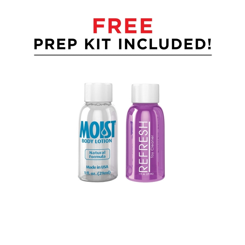 PDX Elite Vibrating Silicone Stimulator — photo 6