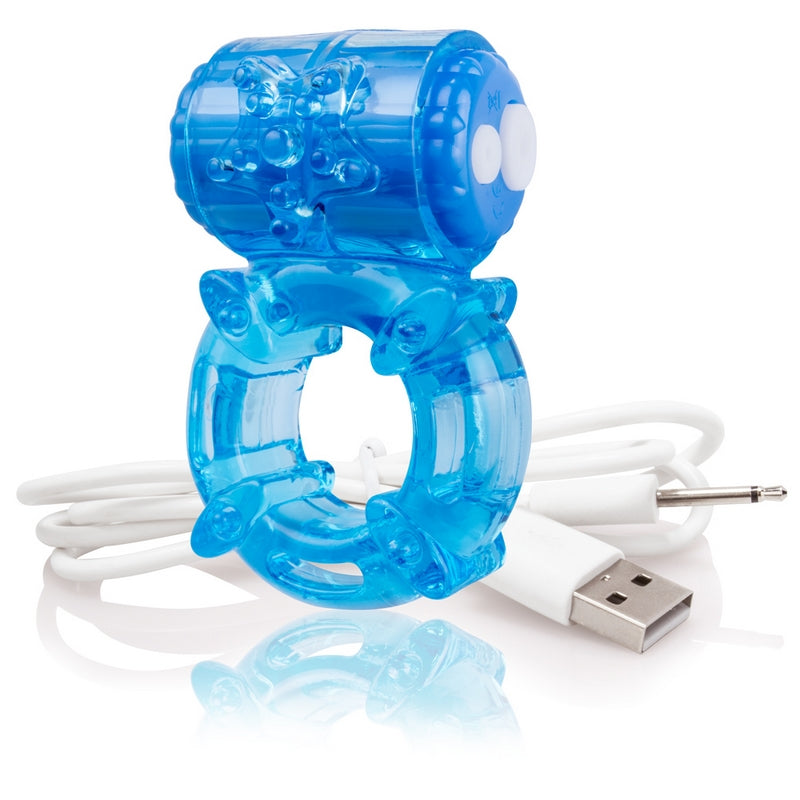 Charged BigO Blue — photo 2