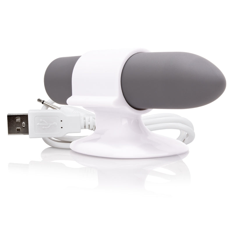 Charged Positive Vibe Grey — photo 4