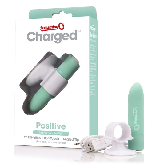 Charged Positive Vibe Kiwi