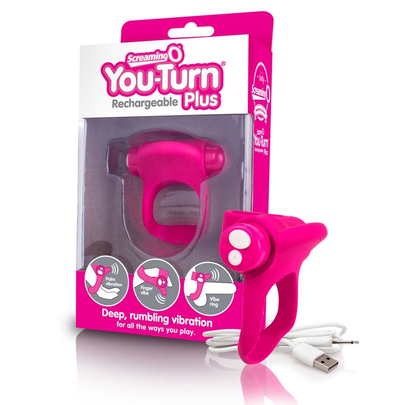 Charged You Turn Plus Strawberry — photo 2