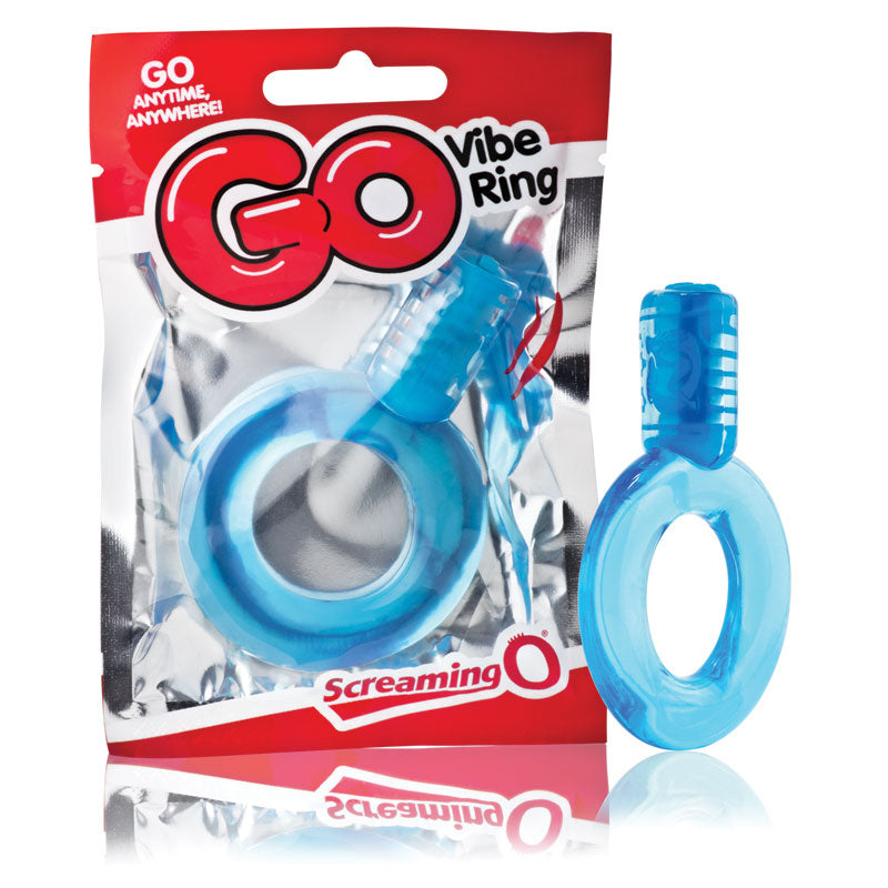 GO Vibe Ring Blue — photo 2