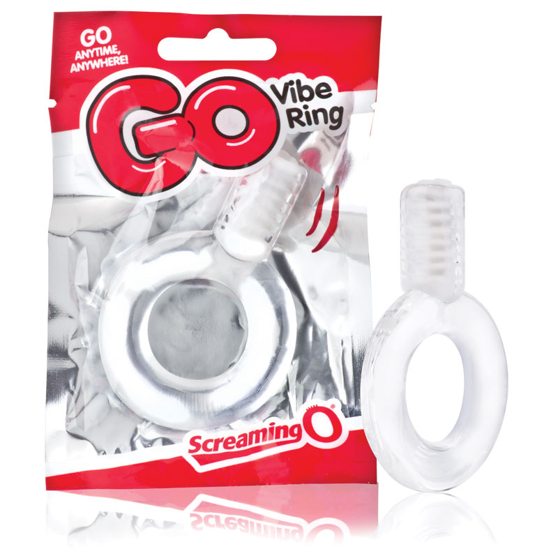 GO Vibe Ring Clear — photo 2