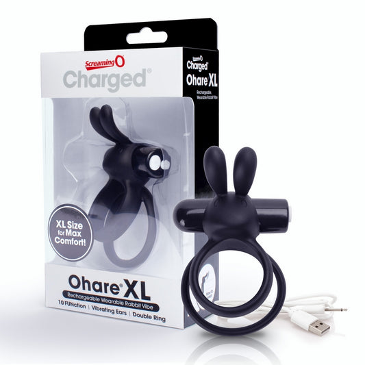 Ohare Charged XL Black