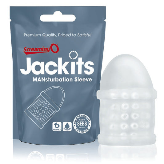 Jackits MANsturbation Sleeve EACH