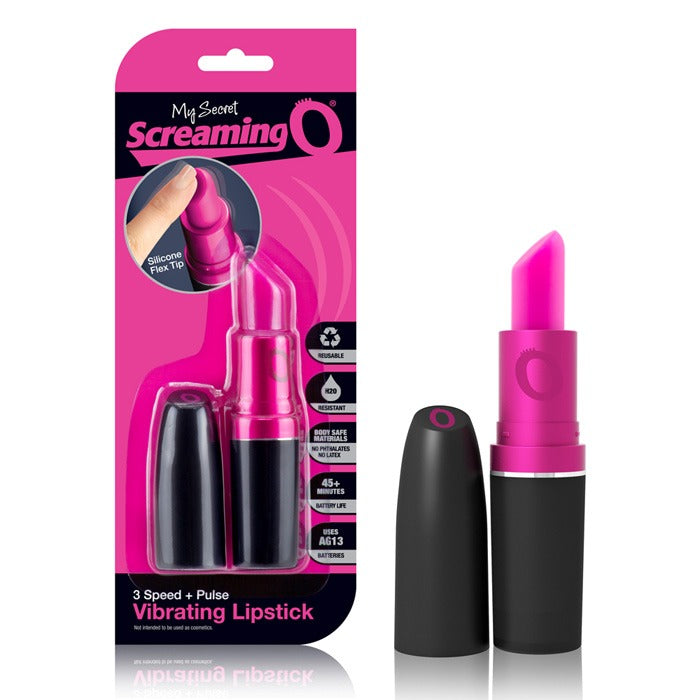My Secret Vibrating Lipstick — photo 2