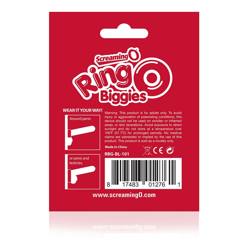 RingO Biggies Blue — photo 5
