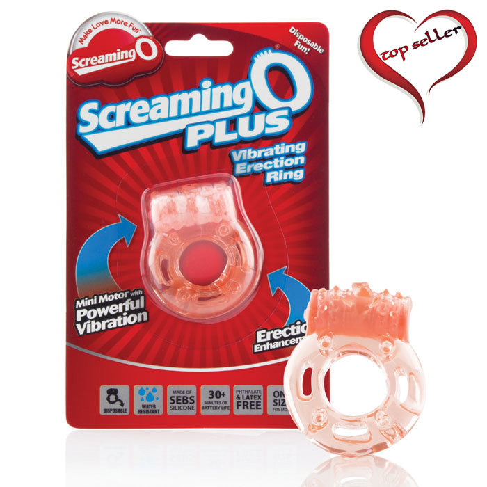 The Screaming O PLUS Each — photo 2