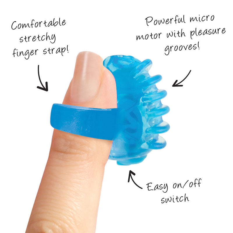 Fing O Tips Blue — photo 6