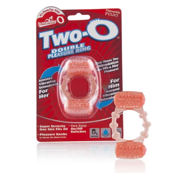 Screamaing O The Two-O Pleasure Ring — photo 2