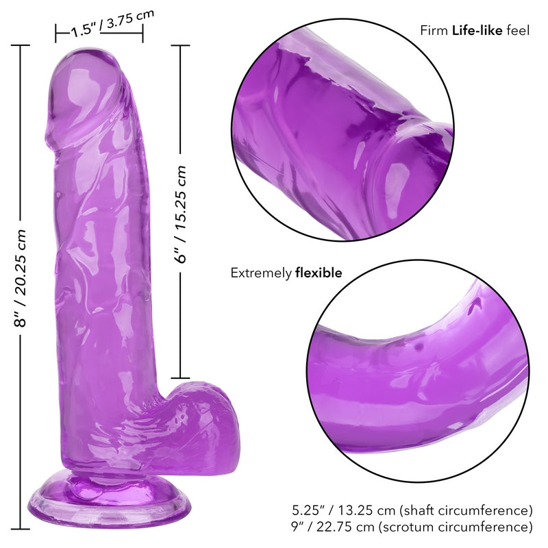 6 Size Queen Purple — photo 4