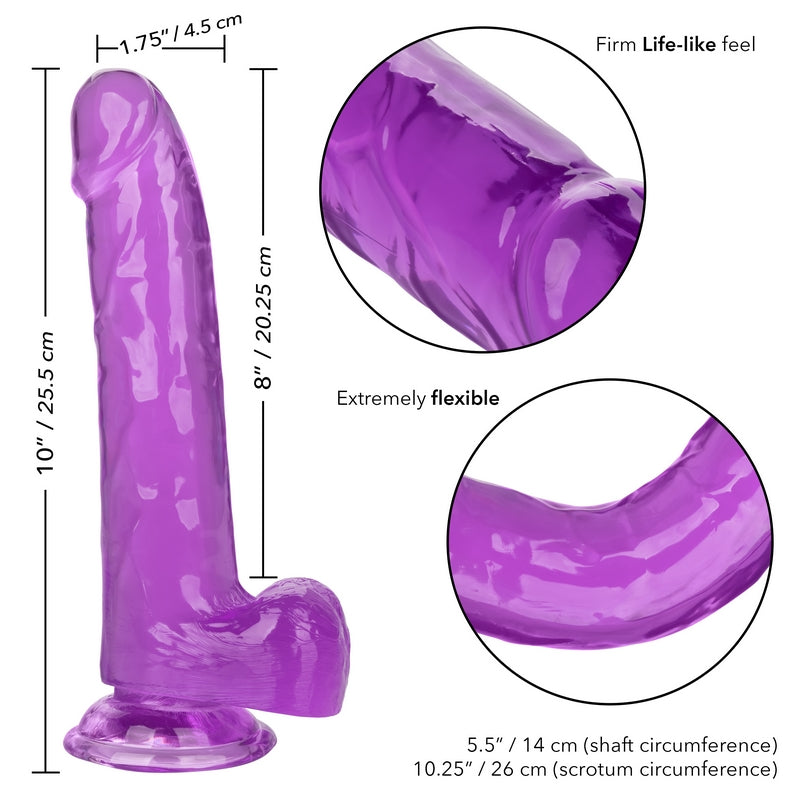 8 Size Queen Purple — photo 4