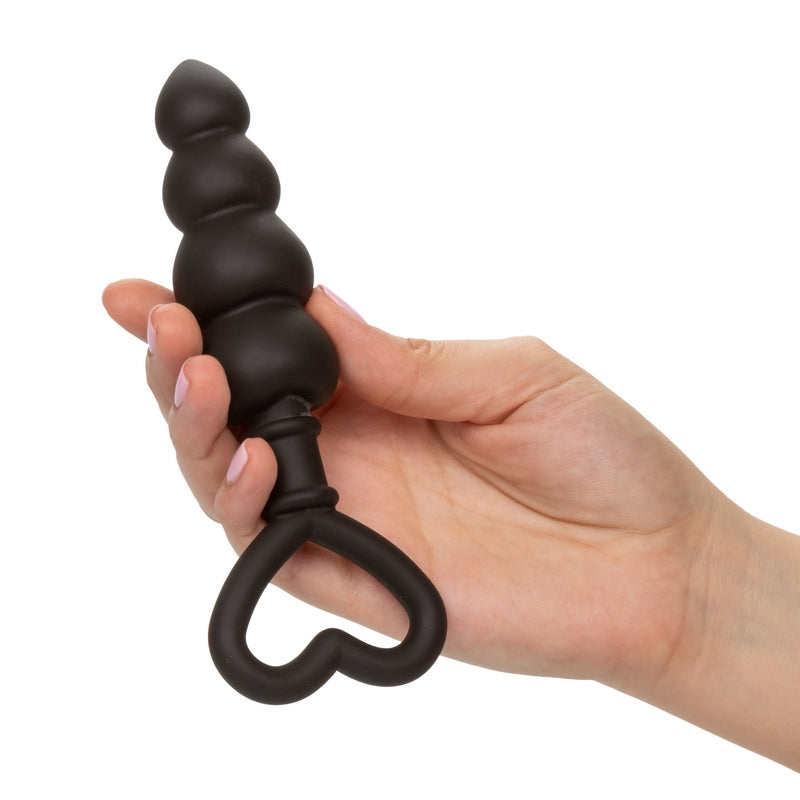 Silicone Love Probe Black — photo 6