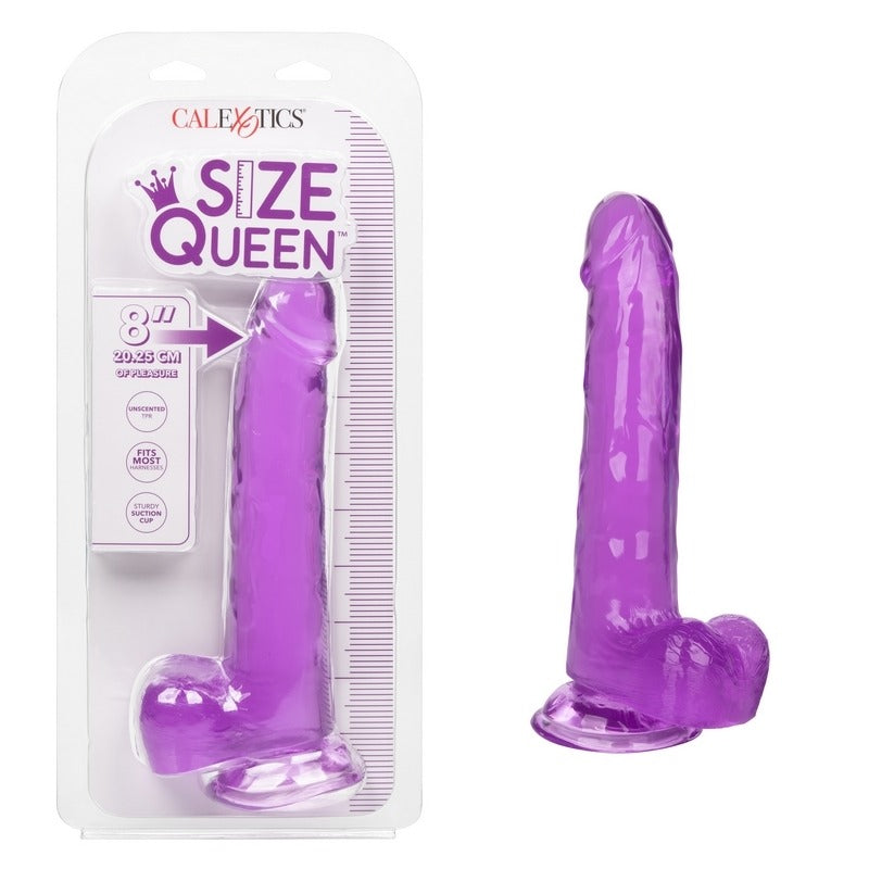 8 Size Queen Purple — photo 2