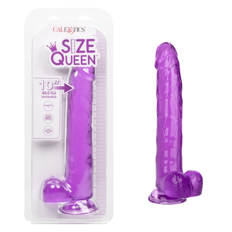 10 Size Queen Purple — photo 2