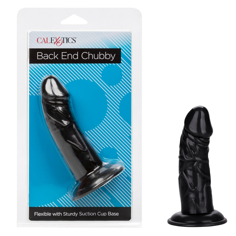 Back End Chubby Black — photo 2
