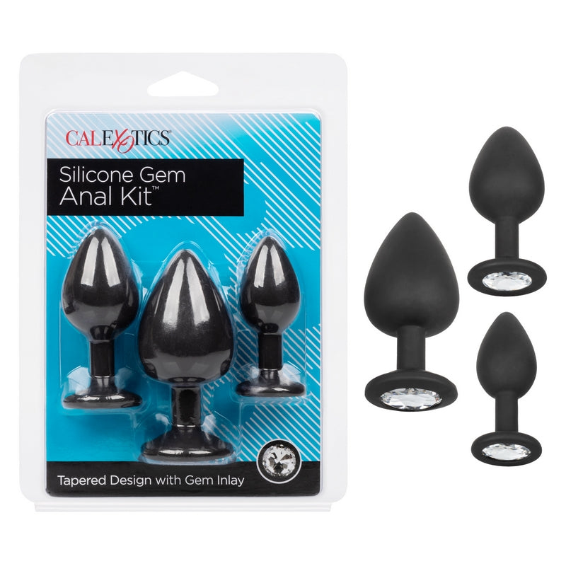 Silicone Gem Anal Kit — photo 2
