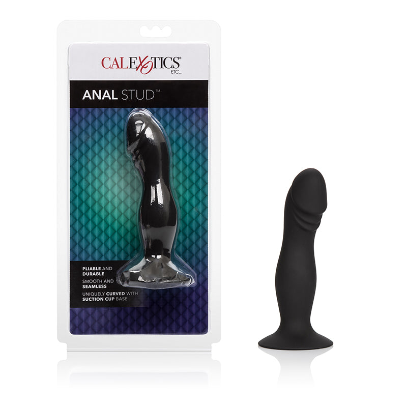 Silicone Anal Stud — photo 2