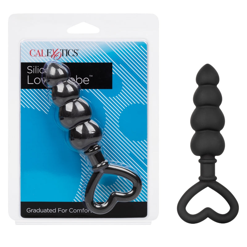 Silicone Love Probe Black — photo 2