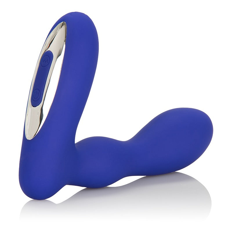 Silicone Wireless Pleasure Probe Blue — photo 3