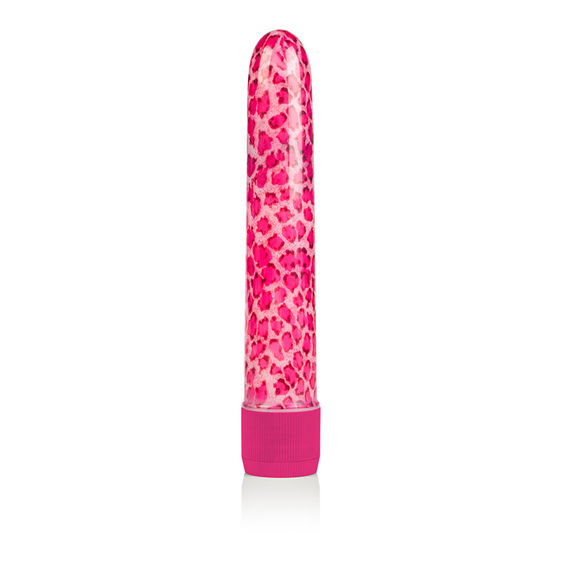 6 Houstons Pink Leopard Massager — photo 3
