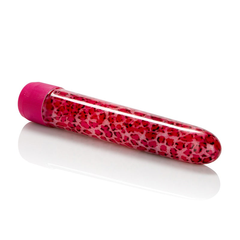 6 Houstons Pink Leopard Massager — photo 4