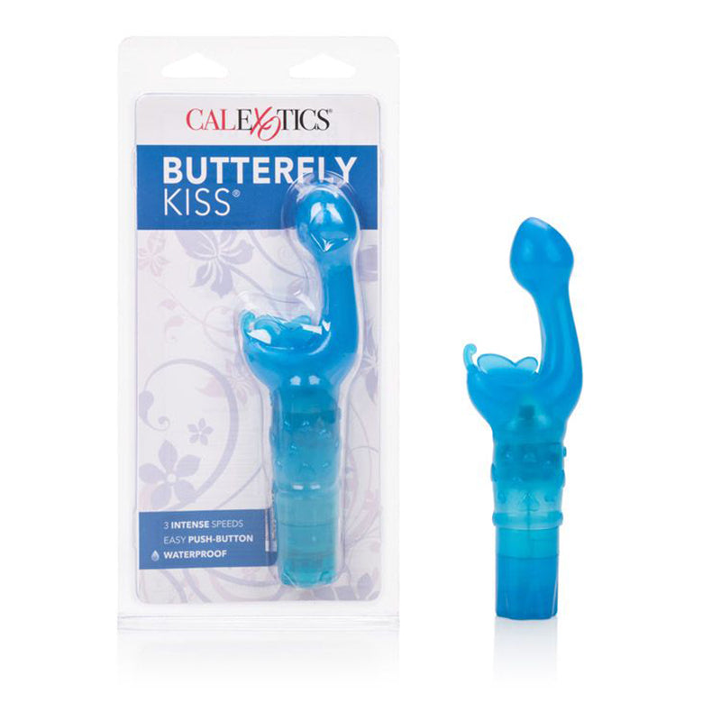 Butterfly Kiss Blue — photo 2