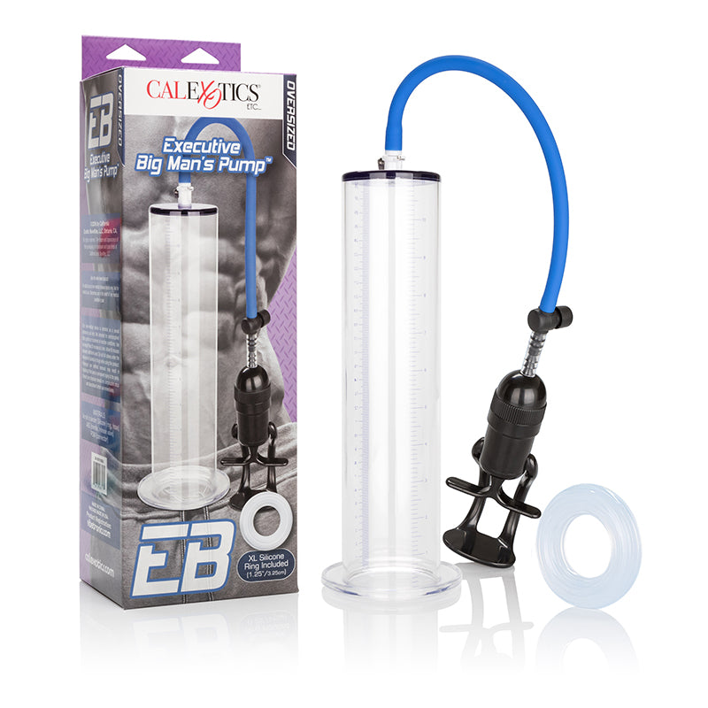 Executive Big Mans Pump — photo 2