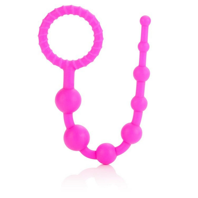 Booty Call X-10 Beads Pink — photo 3