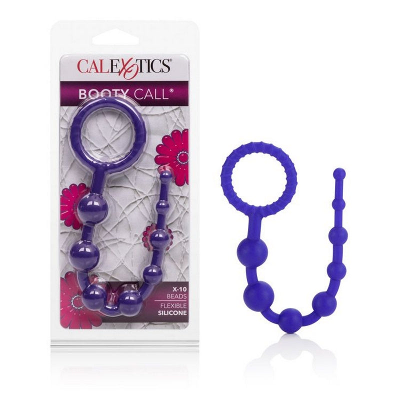 Booty Call X-10 Beads Purple — photo 2