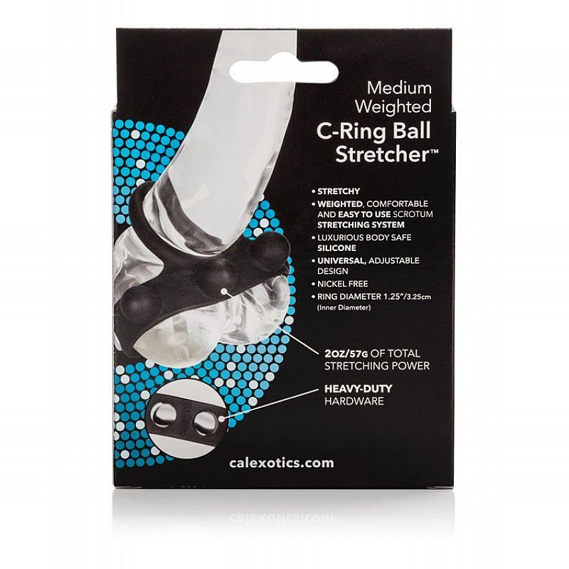 Weighted C-Ring Ball Stretcher Medium — photo 5