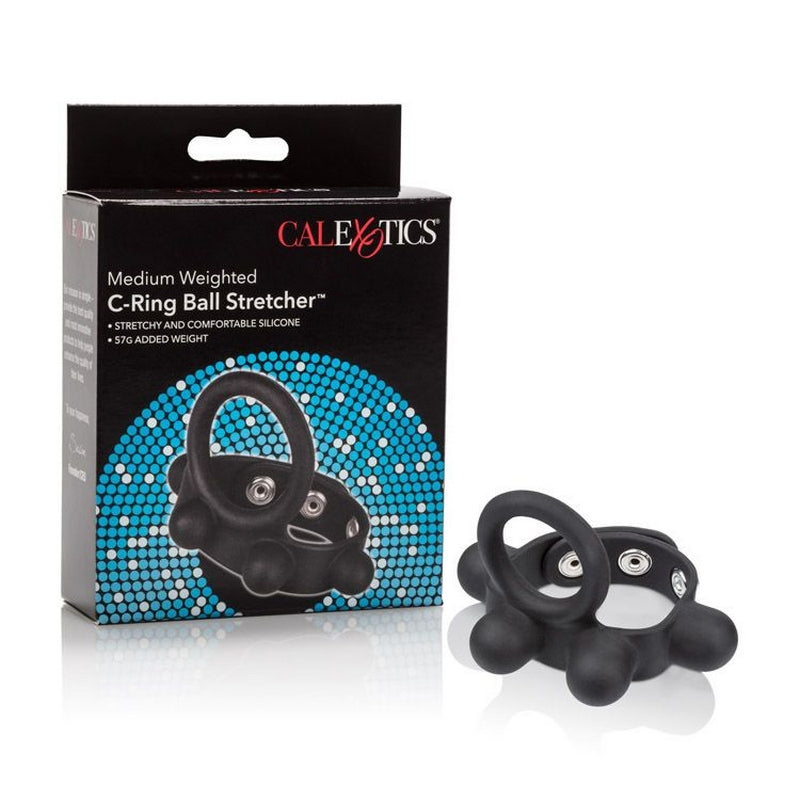 Weighted C-Ring Ball Stretcher Medium — photo 2
