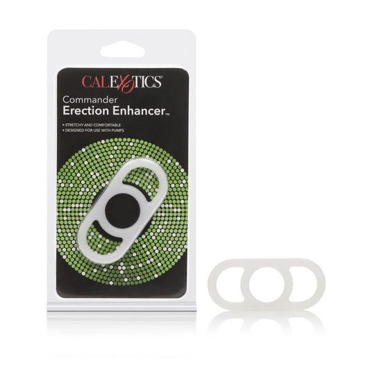 Penis Pump Commander Erection Enhancer