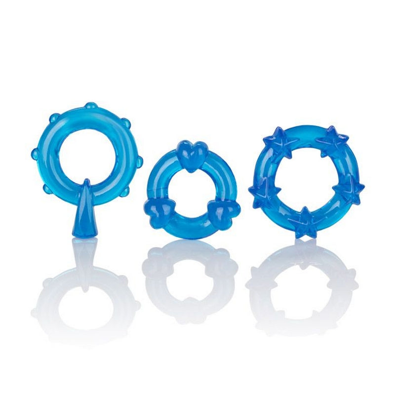 Magic C-Rings Blue — photo 3