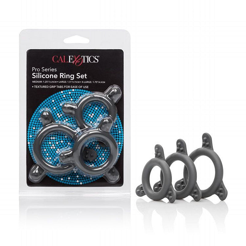 Pro Series Silicone Ring Set — photo 2