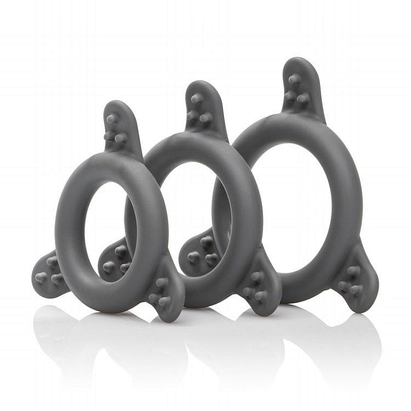 Pro Series Silicone Ring Set — photo 3