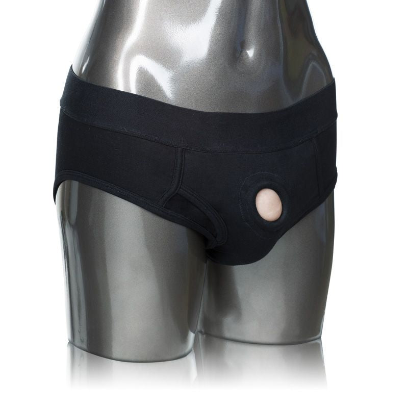 Packergear Black Brief Harness M/L — photo 3