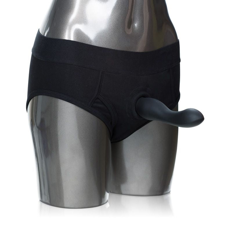Packergear Black Brief Harness L/XL — photo 4