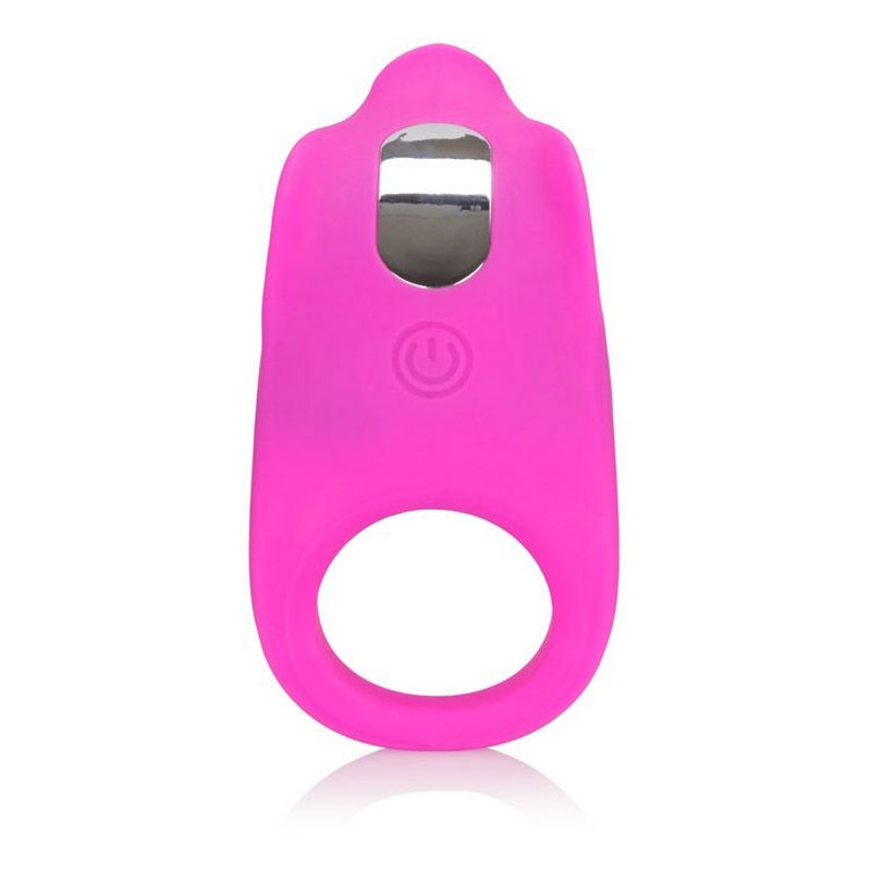 Silicone Rechargeable Teasing Enhancer — photo 4