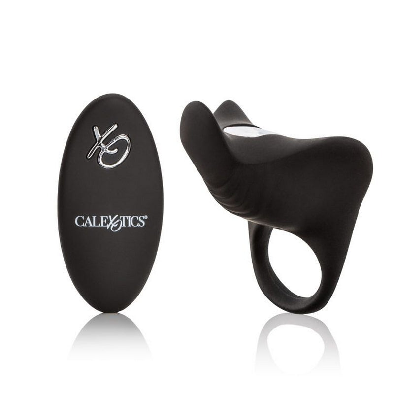 Silicone Rechargeable Remote Pleasurizer — photo 3