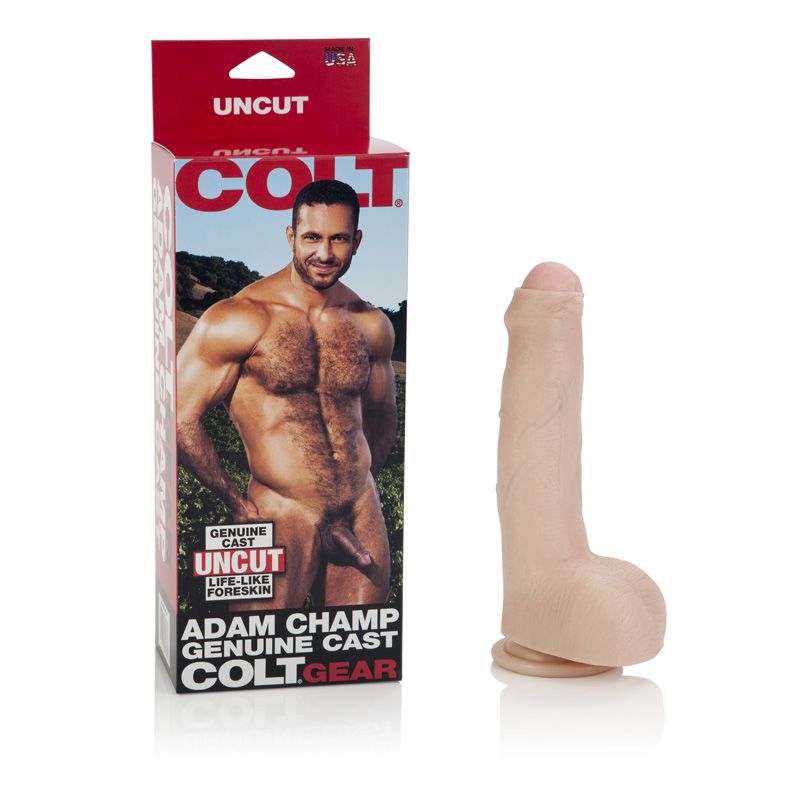 Adam Champ Genuine Cast — photo 2