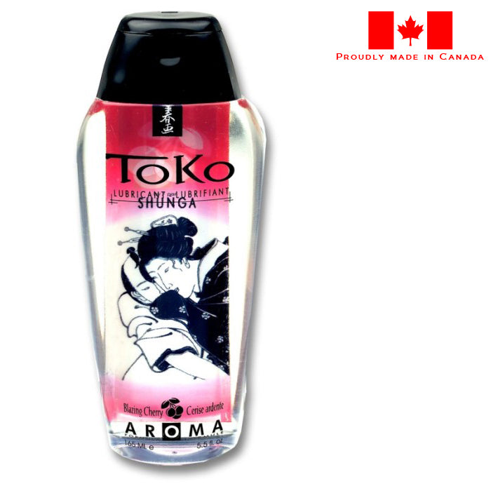 Toko Lube Blazing Cherry