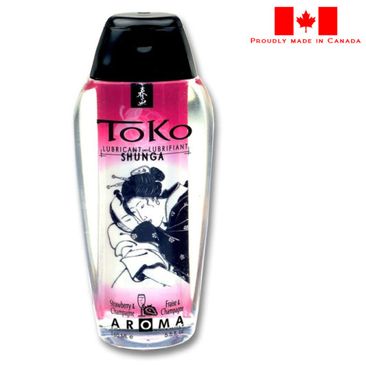 Toko Lube Strawberry Champagne