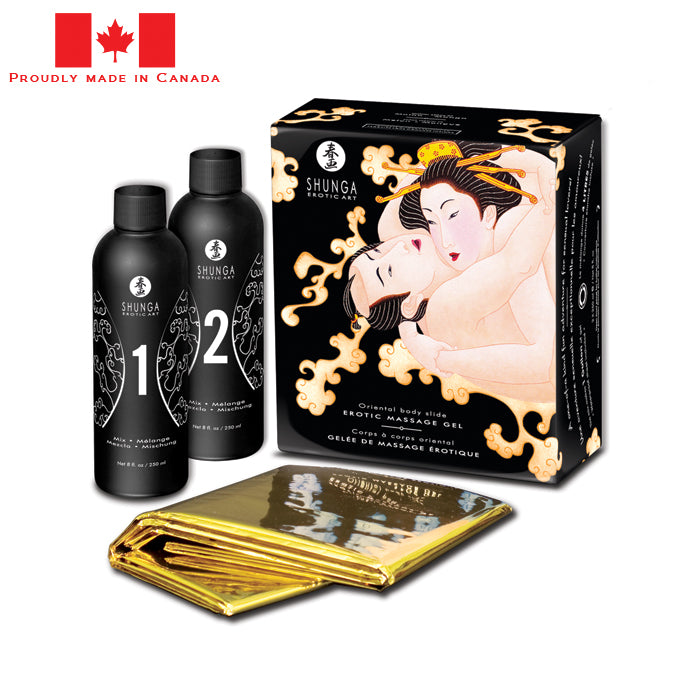 Oriental Body-to-Body Massage Melon Mango — photo 2