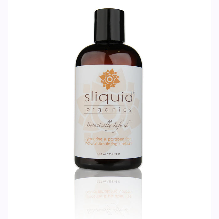 8.5 oz Organics Sensations