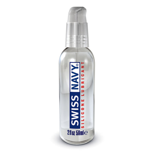 2 oz. Lube Silicone