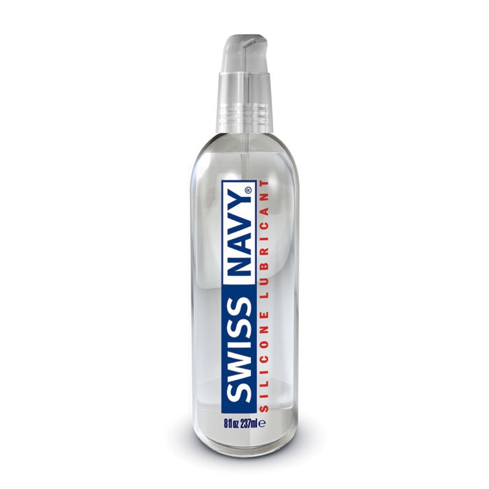 8 oz. Lube Silicone — photo 2
