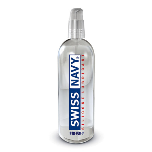 16 oz. Lube Silicone